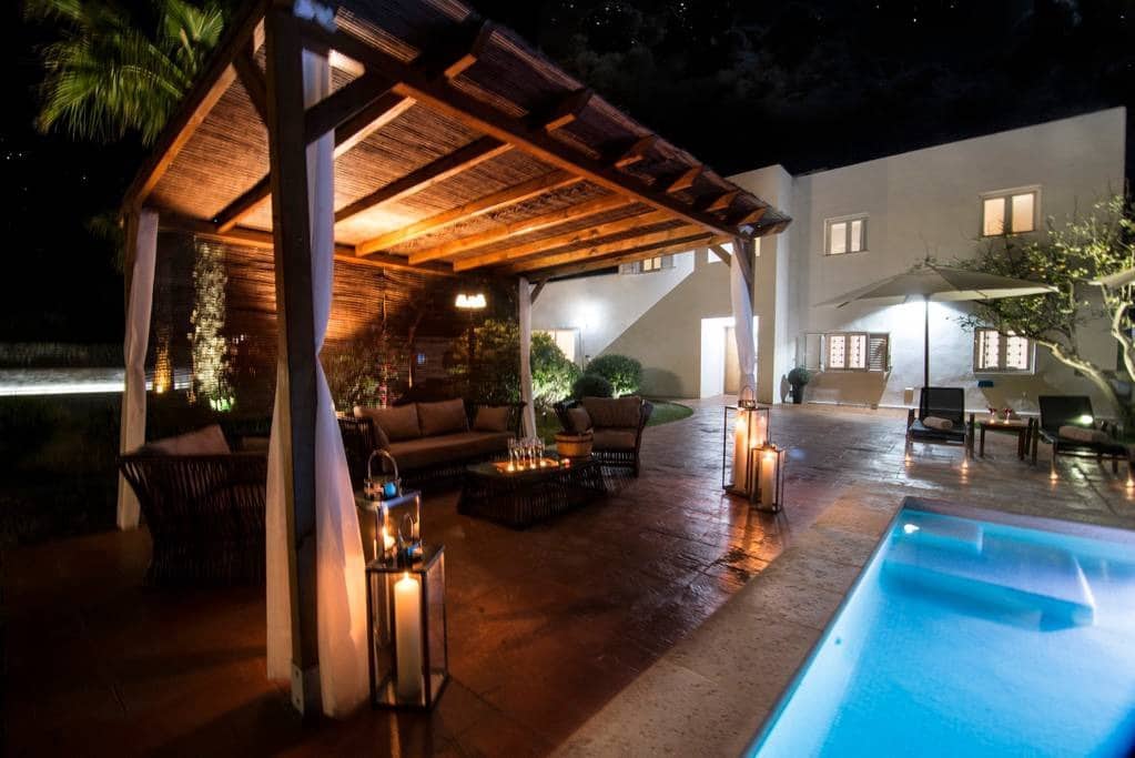 8 soverom Villa til salgs i Nuestra Senora de Jesus med svømmebasseng garasje - € 2 695 000 (Ref: 9113583)