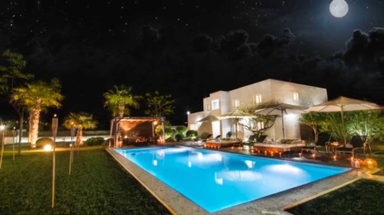 8 soverom Villa til salgs i Nuestra Senora de Jesus med svømmebasseng garasje - € 2 695 000 (Ref: 9113583)