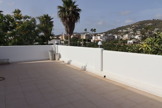 8 soverom Villa til salgs i Nuestra Señora de Jesus, Santa Eulalia / Santa Eularia med svømmebasseng garasje - € 2 695 000 (Ref: 9113583)