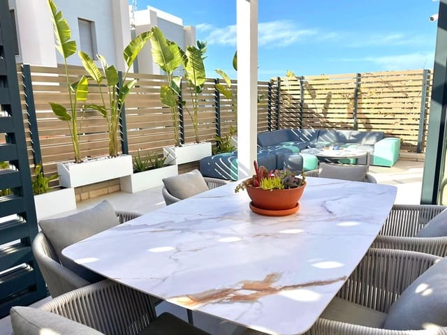 3 soveværelse Byhus til leje i Cala Tarida, San Jose / Sant Josep de Sa Talaia - € 4.000 (Ref: 9159003)