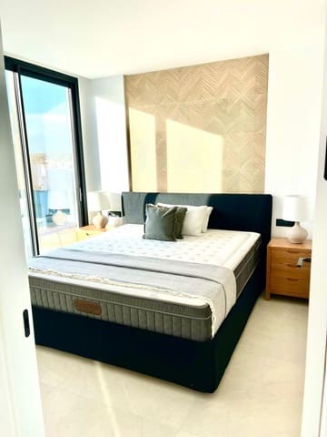 3 soveværelse Byhus til leje i Cala Tarida, San Jose / Sant Josep de Sa Talaia - € 4.000 (Ref: 9159003)