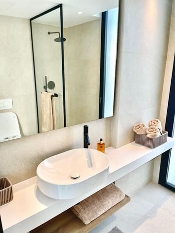 3 soveværelse Byhus til leje i Cala Tarida, San Jose / Sant Josep de Sa Talaia - € 4.000 (Ref: 9159003)