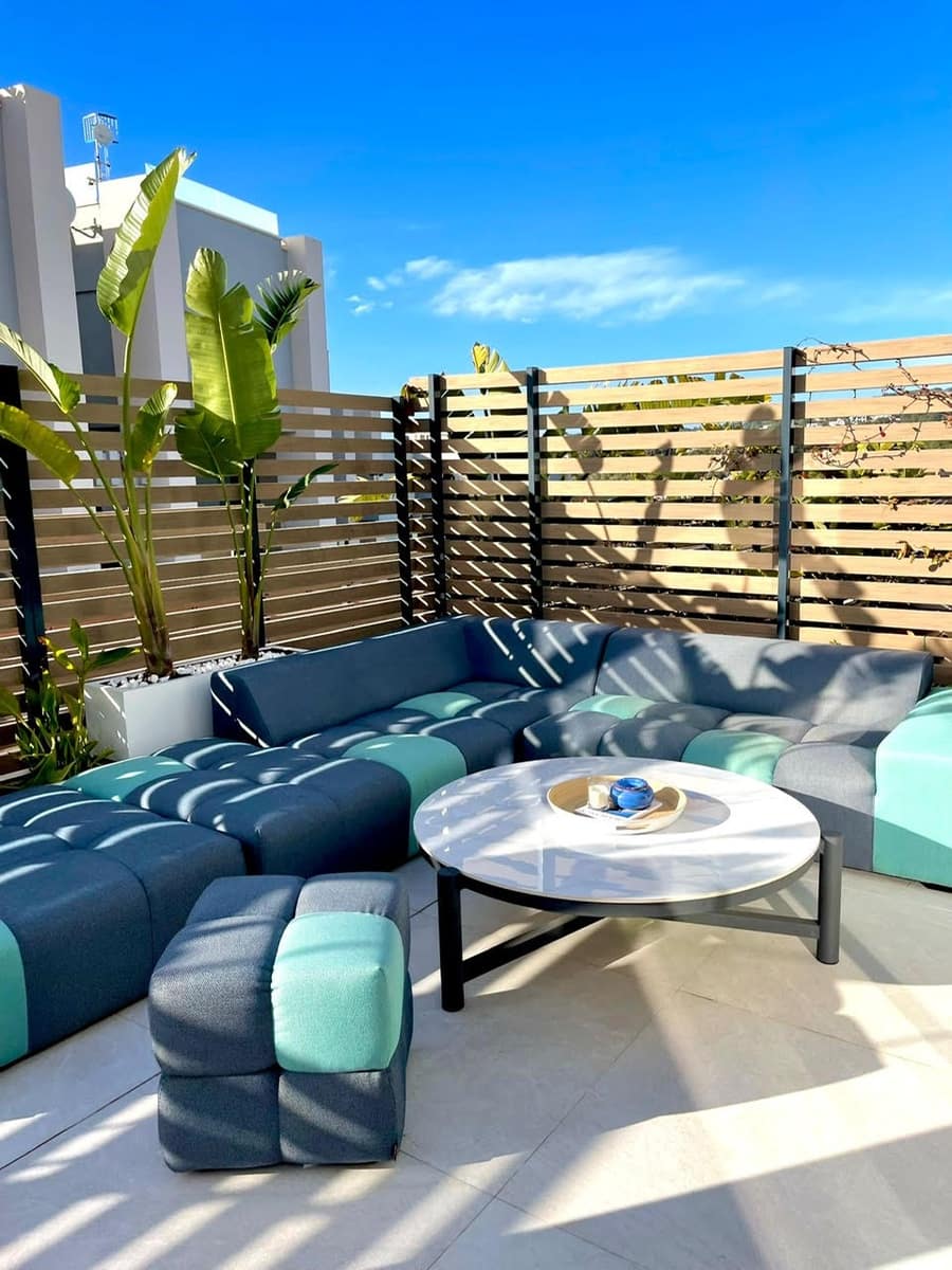 3 bedroom Townhouse for rent in Cala Tarida - € 4,000 (Ref: 9159003)