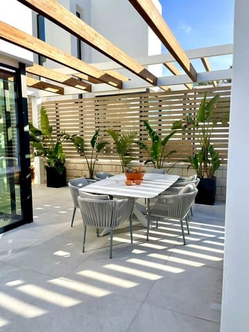 3 soveværelse Byhus til leje i Cala Tarida, San Jose / Sant Josep de Sa Talaia - € 4.000 (Ref: 9159003)