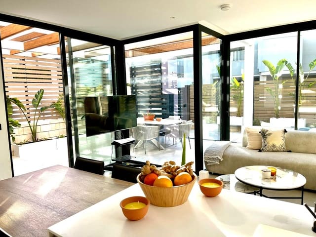 3 soveværelse Byhus til leje i Cala Tarida, San Jose / Sant Josep de Sa Talaia - € 4.000 (Ref: 9159003)