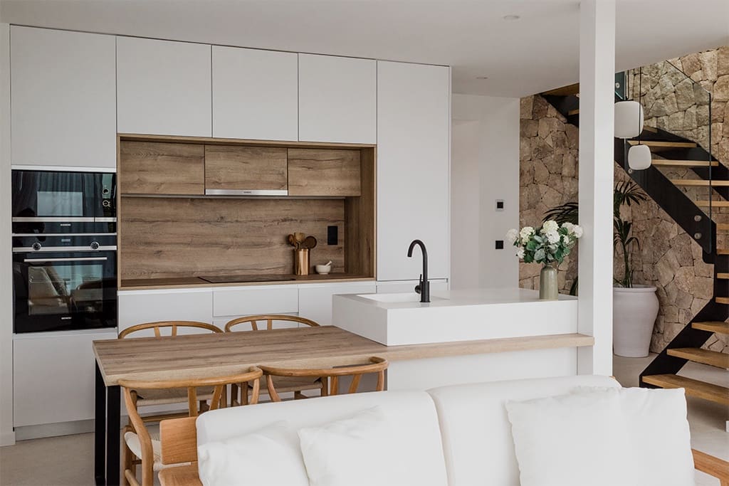 3 bedroom Townhouse for sale in Cala Tarida - € 790,000 (Ref: 9159003)