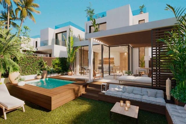 3 bedroom Townhouse for sale in Cala Tarida, San Jose / Sant Josep de Sa Talaia - € 790,000 (Ref: 9159003)