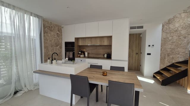 3 bedroom Townhouse for sale in Cala Tarida, San Jose / Sant Josep de Sa Talaia - € 790,000 (Ref: 9159003)