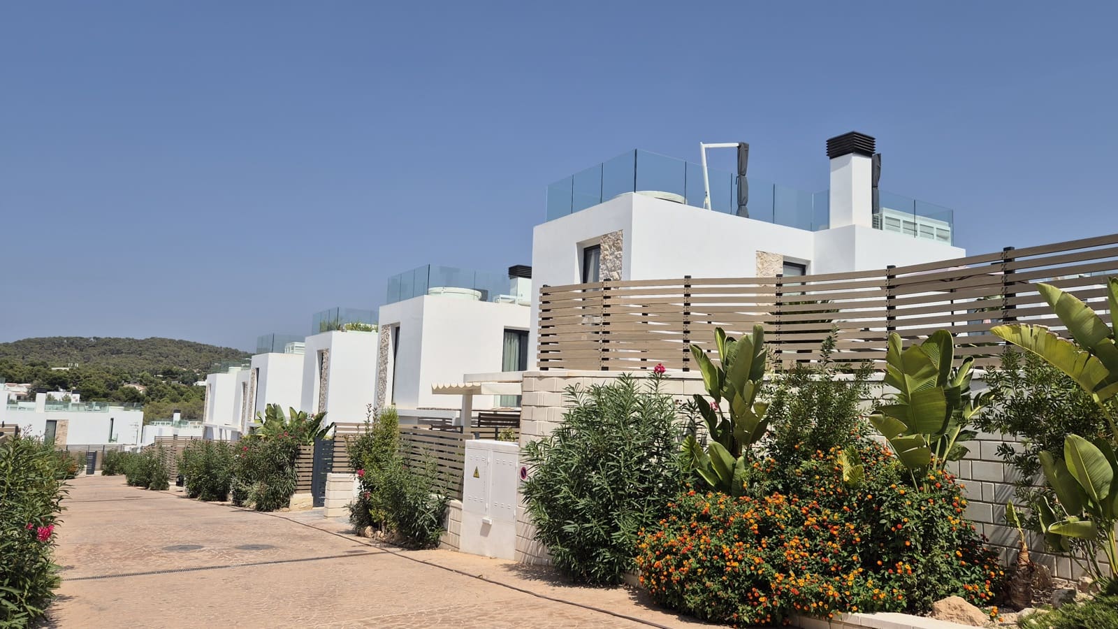 3 bedroom Townhouse for sale in Cala Tarida - € 790,000 (Ref: 9159003)