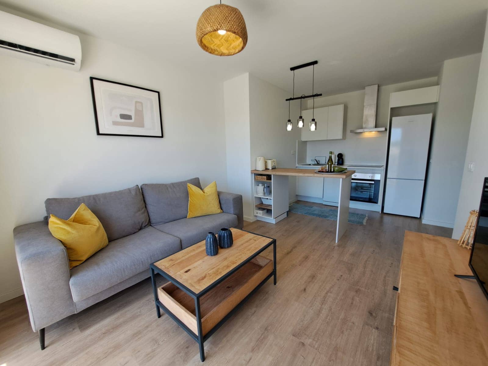 Apartamento Playa de 2 habitaciones en Canet d'En Berenguer en venta - 200.000 € (Ref: 9356992)