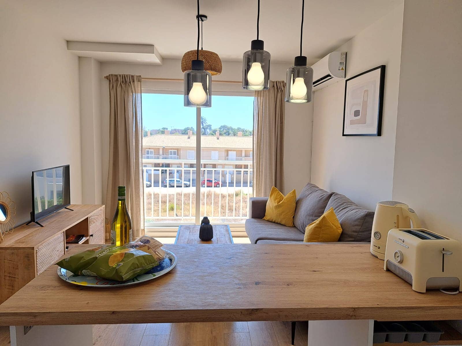 Apartamento Playa de 2 habitaciones en Canet d'En Berenguer en venta - 200.000 € (Ref: 9356992)