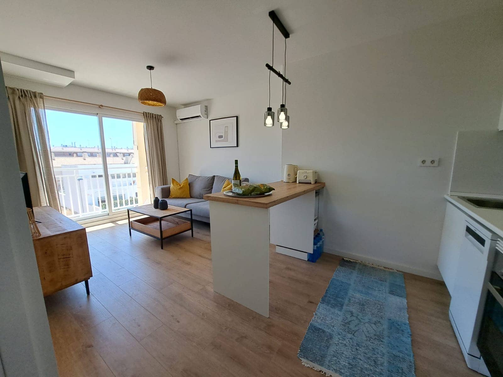 Apartamento Playa de 2 habitaciones en Canet d'En Berenguer en venta - 200.000 € (Ref: 9356992)