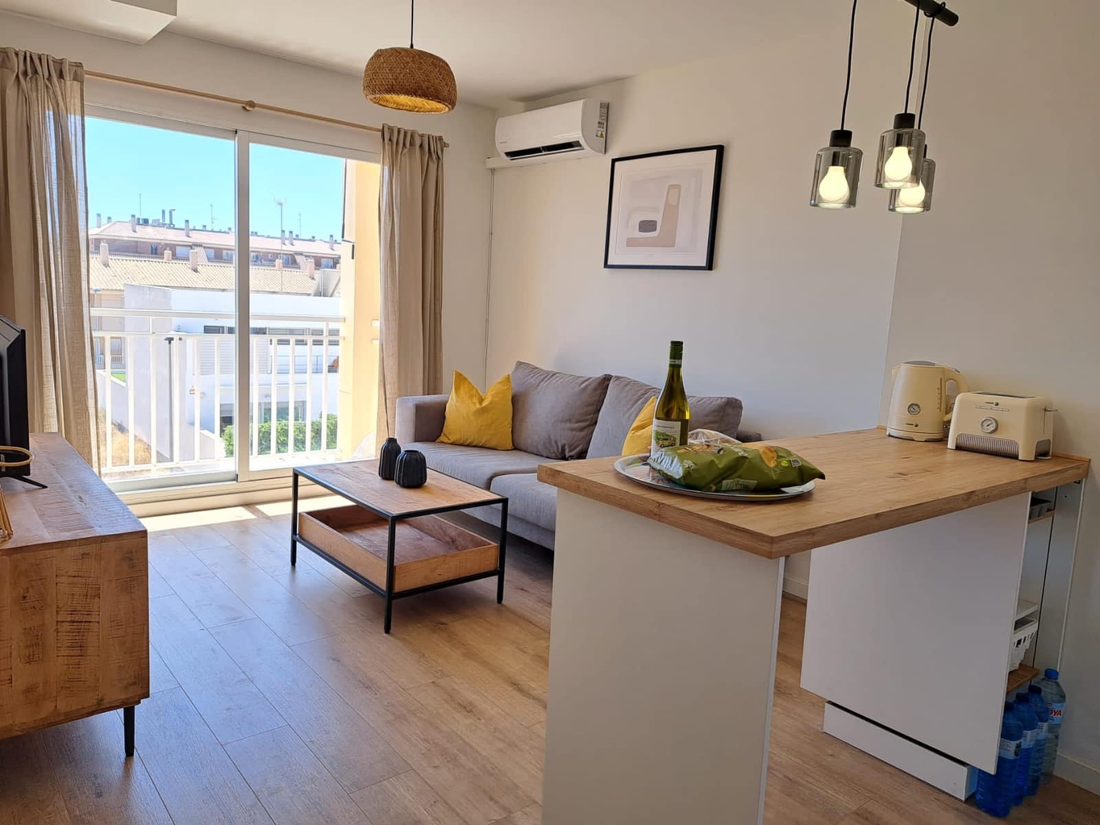 Apartamento Playa de 2 habitaciones en Canet d'En Berenguer en venta - 200.000 € (Ref: 9356992)