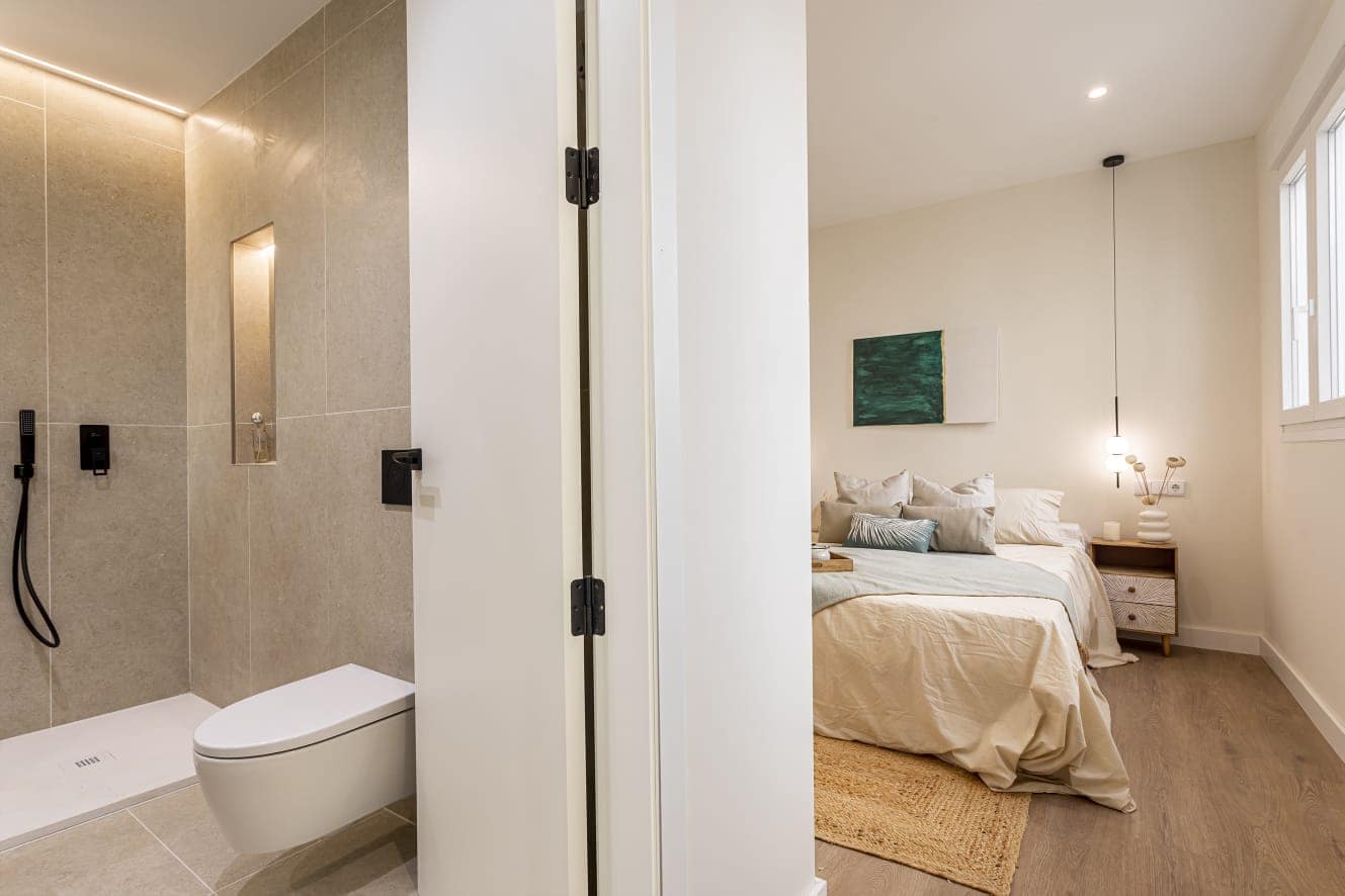 2 sovrum Takvåning till salu i Valencia stad - 795 000 € (Ref: 9357018)