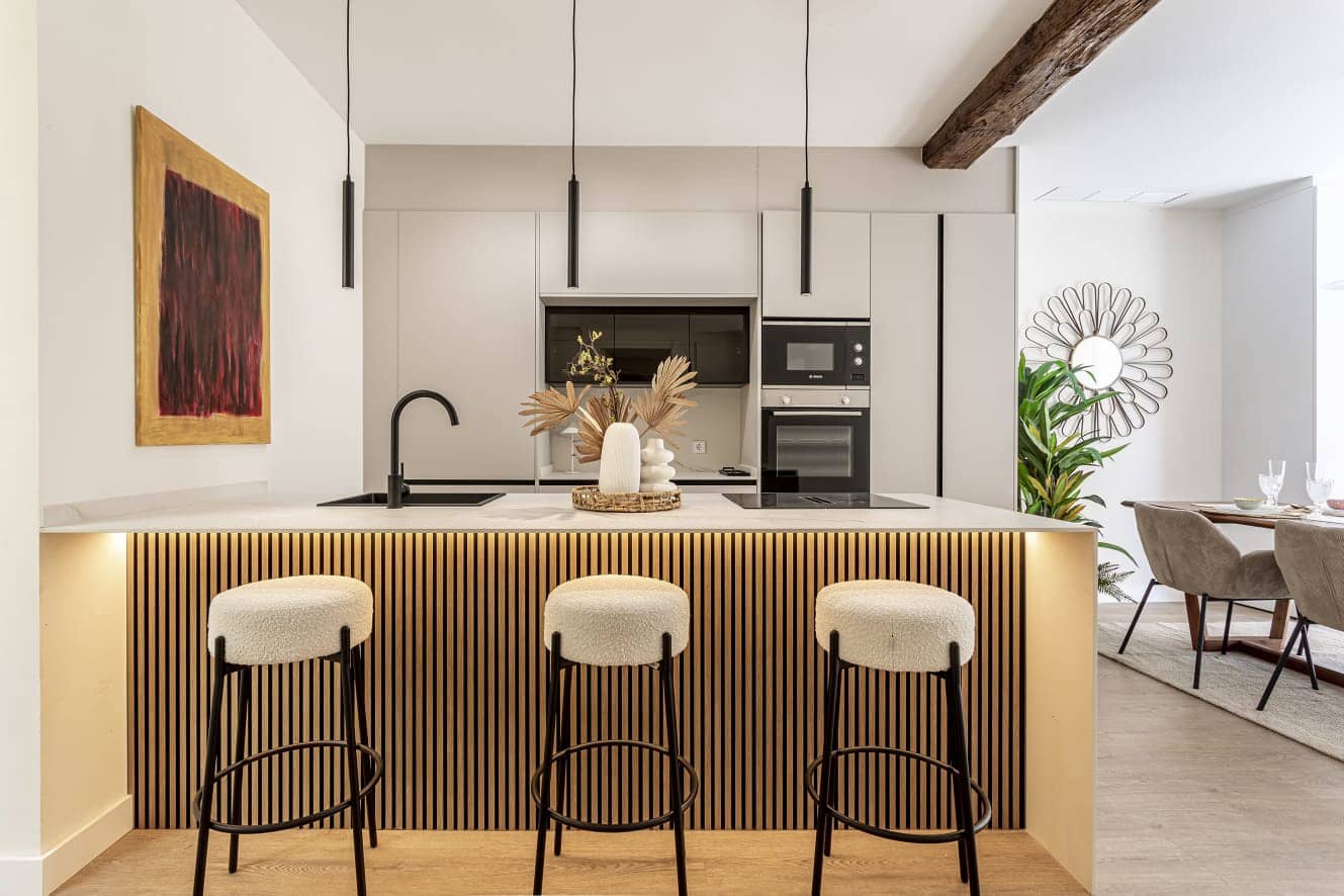 2 sovrum Takvåning till salu i Valencia stad - 795 000 € (Ref: 9357018)