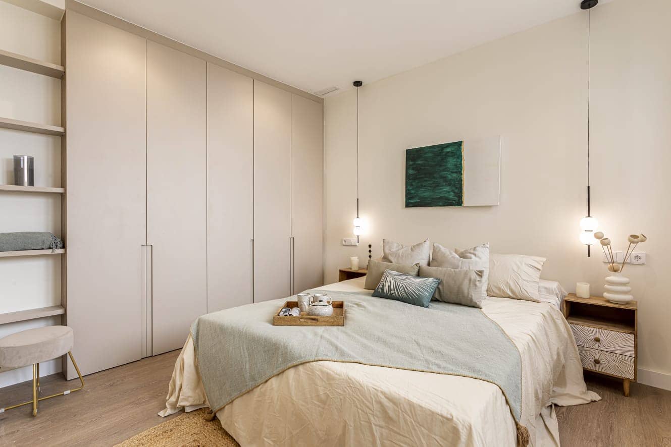 2 sovrum Takvåning till salu i Valencia stad - 795 000 € (Ref: 9357018)