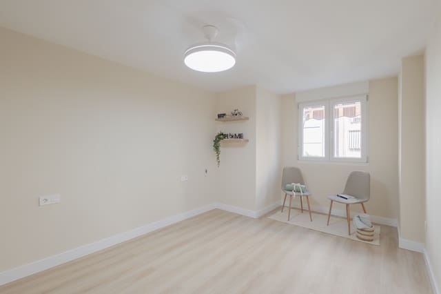 2 chambre Appartement à vendre à Cabanyal-Canyamelar, Valence ville - 825 000 € (Ref: 9357019)