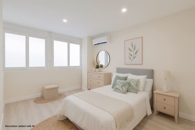 2 chambre Appartement à vendre à Cabanyal-Canyamelar, Valence ville - 825 000 € (Ref: 9357019)