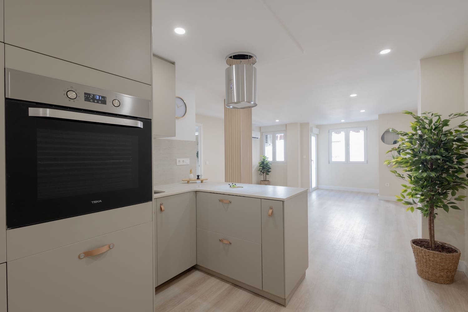 2 soveværelse Lejlighed til salg i Valencia by - € 825.000 (Ref: 9357019)