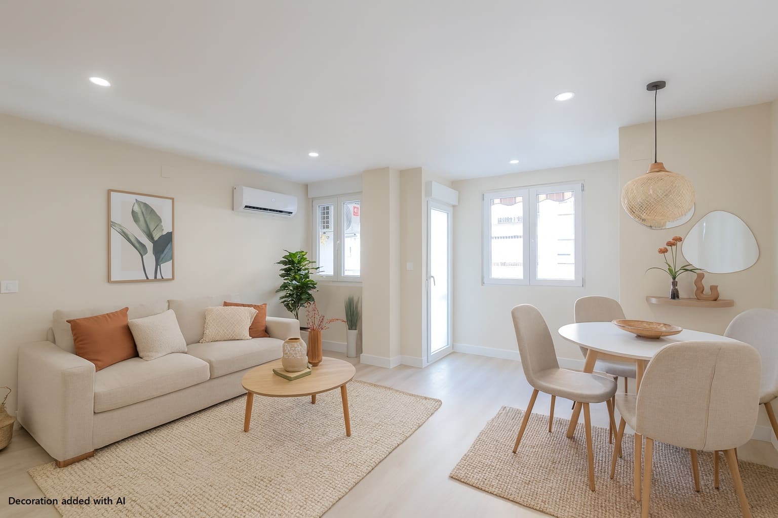 2 soveværelse Lejlighed til salg i Valencia by - € 825.000 (Ref: 9357019)