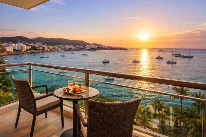 92 bedroom Hotel for sale in Sant Antoni de Portmany with pool garage - € 23,000,000 (Ref: 9519372)