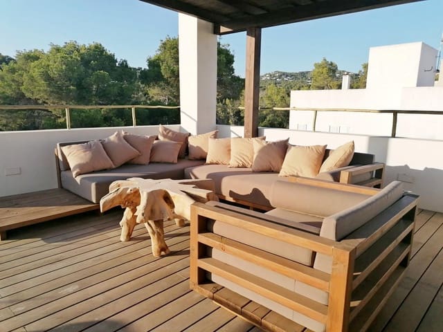 5 quarto Moradia para arrendar em Cala Gracio, Sant Antoni de Portmany com piscina - 8 000 € (Ref: 9521120)