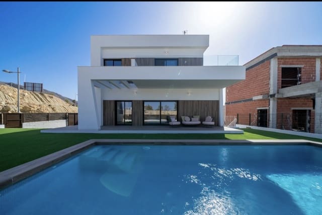 3 quarto Moradia para venda em Balcón de Finestrat - Terra Marina, Finestrat com piscina garagem - 590 000 € (Ref: 9521121)