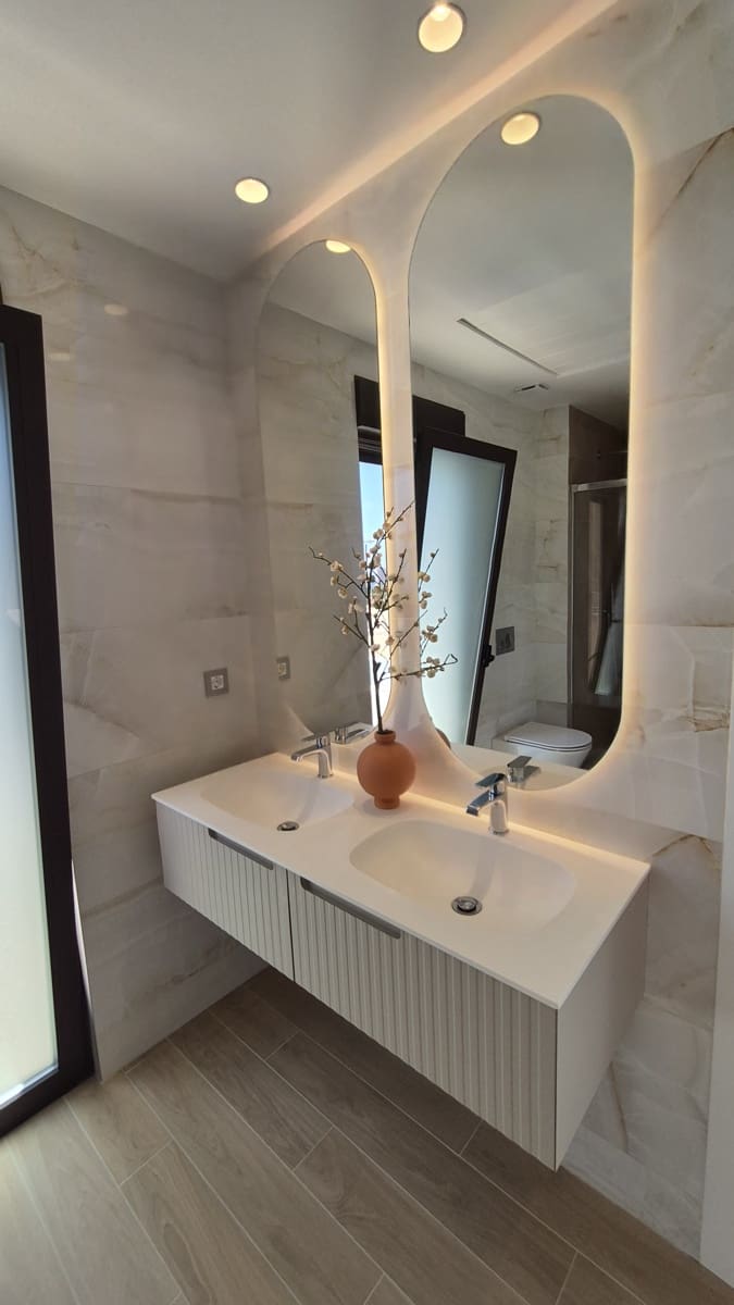 3 quarto Moradia para venda em Finestrat com piscina garagem - 590 000 € (Ref: 9521121)