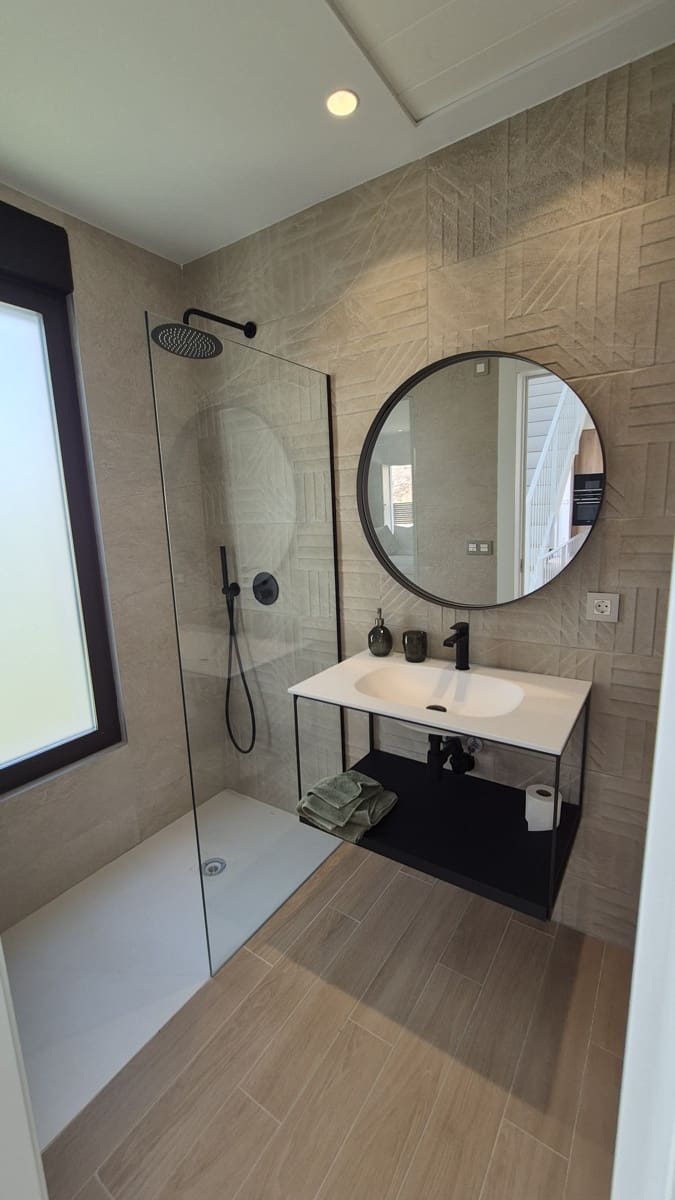 3 quarto Moradia para venda em Finestrat com piscina garagem - 590 000 € (Ref: 9521121)