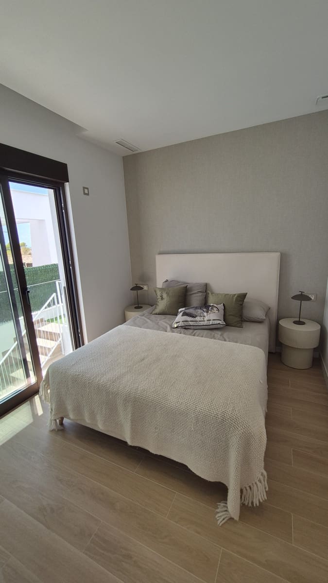 3 quarto Moradia para venda em Finestrat com piscina garagem - 590 000 € (Ref: 9521121)