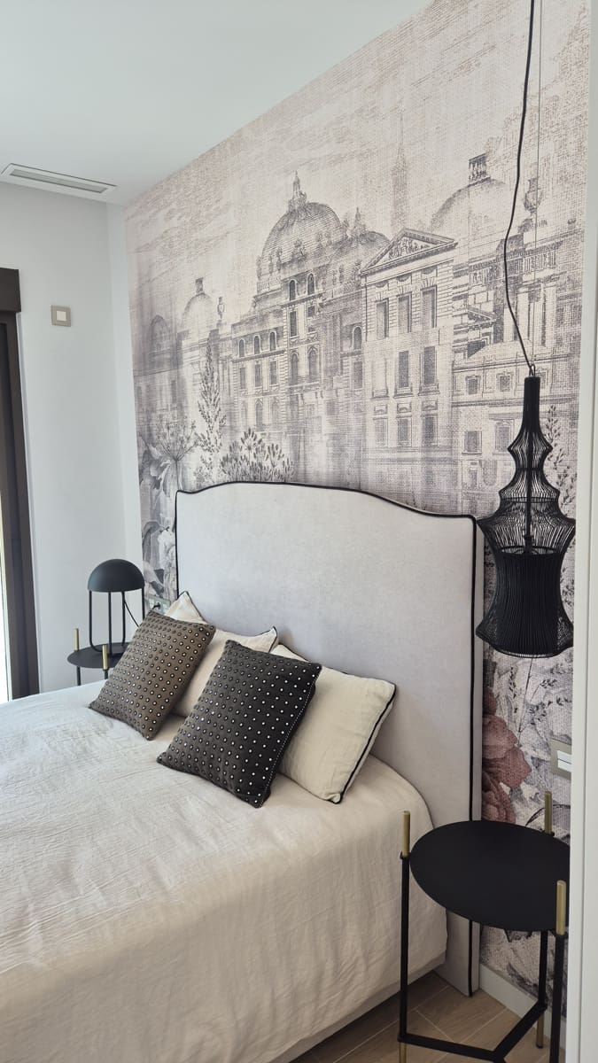 3 quarto Moradia para venda em Finestrat com piscina garagem - 590 000 € (Ref: 9521121)