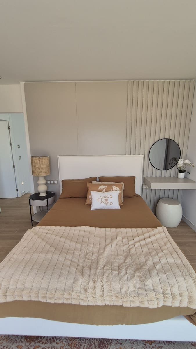 3 quarto Moradia para venda em Finestrat com piscina garagem - 590 000 € (Ref: 9521121)