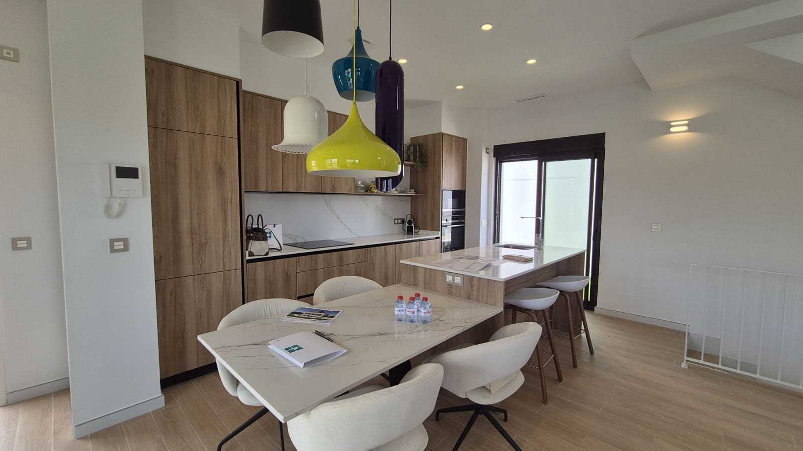 3 quarto Moradia para venda em Finestrat com piscina garagem - 590 000 € (Ref: 9521121)