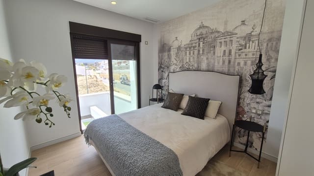 3 quarto Moradia para venda em Balcón de Finestrat - Terra Marina, Finestrat com piscina garagem - 590 000 € (Ref: 9521121)