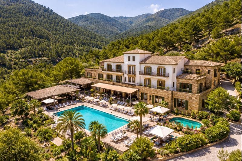 25 sovrum Hotell till salu i Alicante stad - 3 500 000 € (Ref: 9537107)