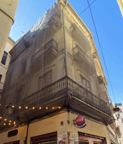 5 quarto Casa em Banda para venda em El Mercat, Valência cidade - 795 000 € (Ref: 9537112)