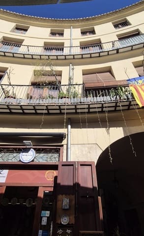 5 quarto Casa em Banda para venda em El Mercat, Valência cidade - 795 000 € (Ref: 9537112)