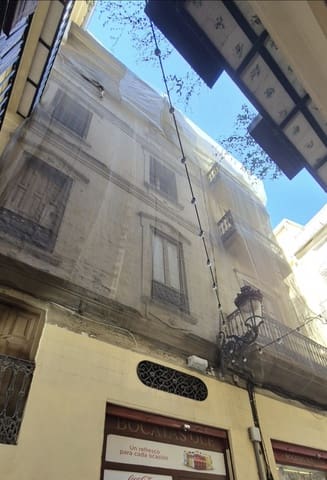 5 quarto Casa em Banda para venda em El Mercat, Valência cidade - 795 000 € (Ref: 9537112)