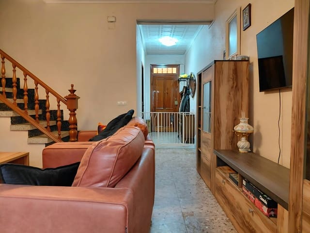 5 sovrum Hus till salu i Carcaixent - 174 900 € (Ref: 9663233)