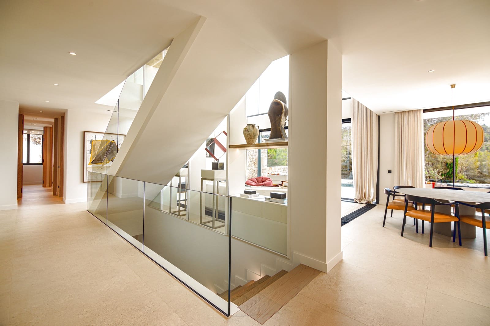 5 makuuhuone Huvila myytävänä paikassa Santa Eulalia / Santa Eularia mukana uima-altaan 
autotalli - 4 400 000 € (Ref: 9800275)