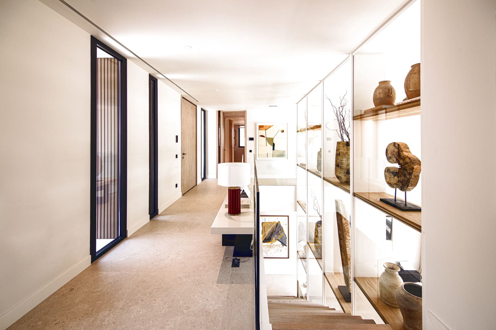 5 makuuhuone Huvila myytävänä paikassa Santa Eulalia / Santa Eularia mukana uima-altaan 
autotalli - 4 400 000 € (Ref: 9800275)