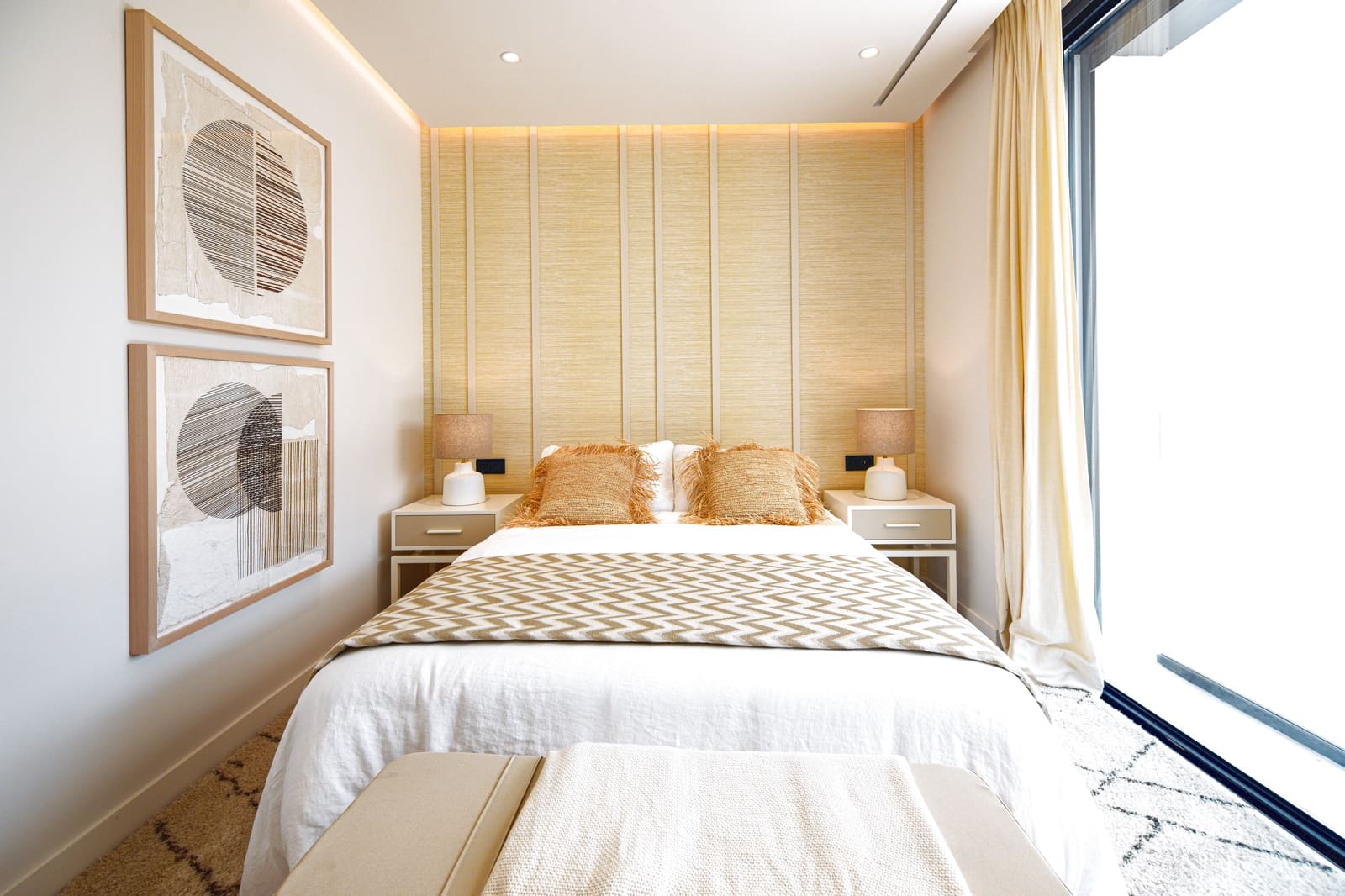 5 makuuhuone Huvila myytävänä paikassa Santa Eulalia / Santa Eularia mukana uima-altaan 
autotalli - 4 400 000 € (Ref: 9800275)