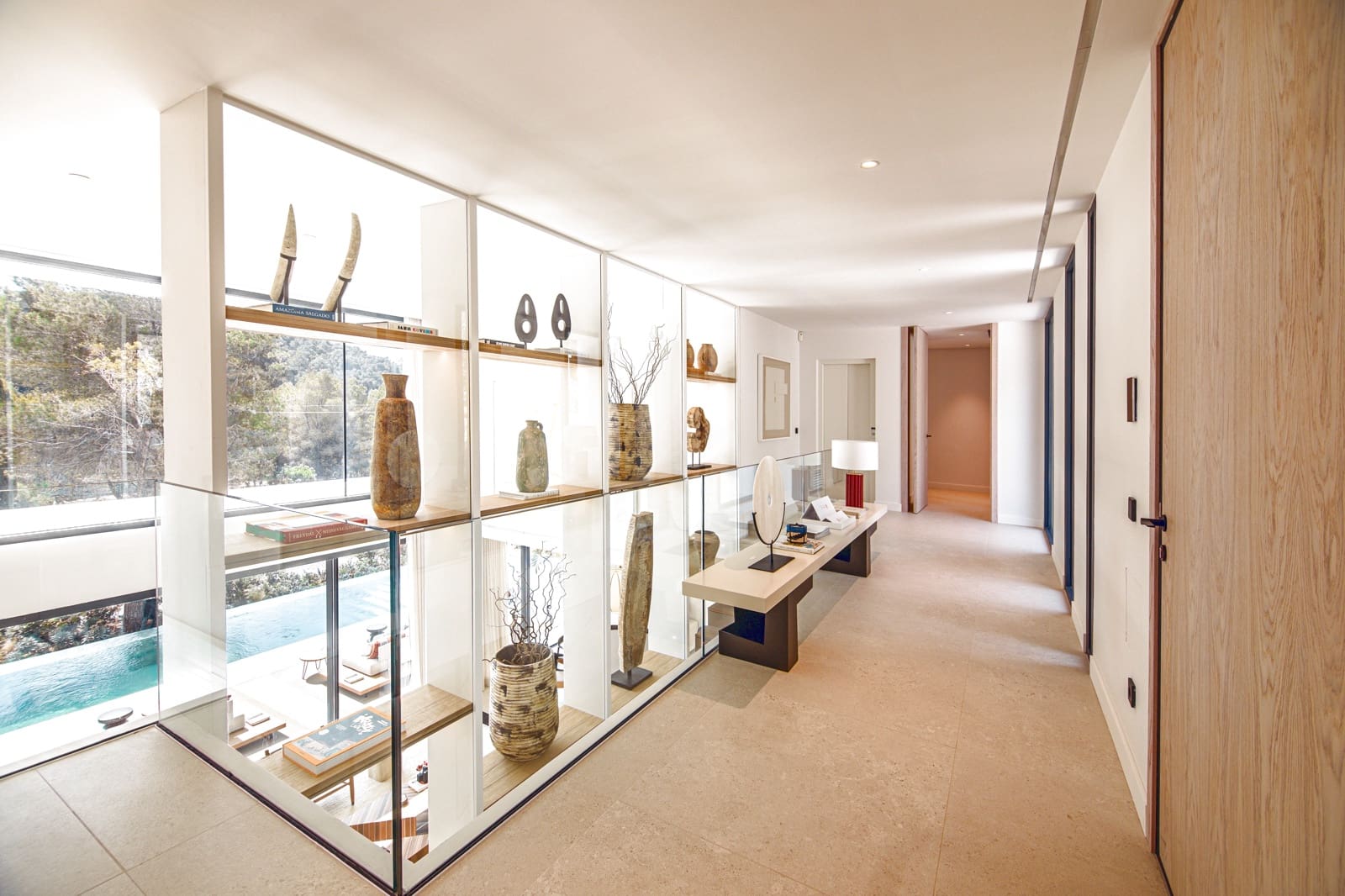 5 makuuhuone Huvila myytävänä paikassa Santa Eulalia / Santa Eularia mukana uima-altaan 
autotalli - 4 400 000 € (Ref: 9800275)