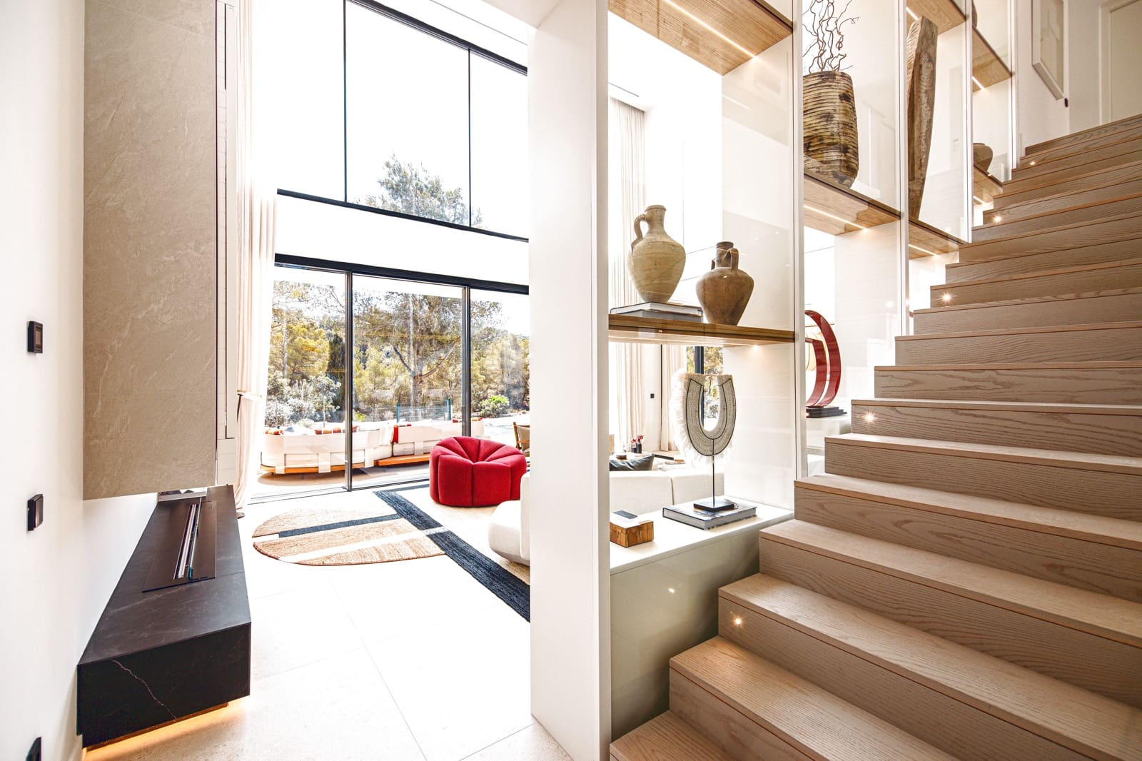 5 makuuhuone Huvila myytävänä paikassa Santa Eulalia / Santa Eularia mukana uima-altaan 
autotalli - 4 400 000 € (Ref: 9800275)