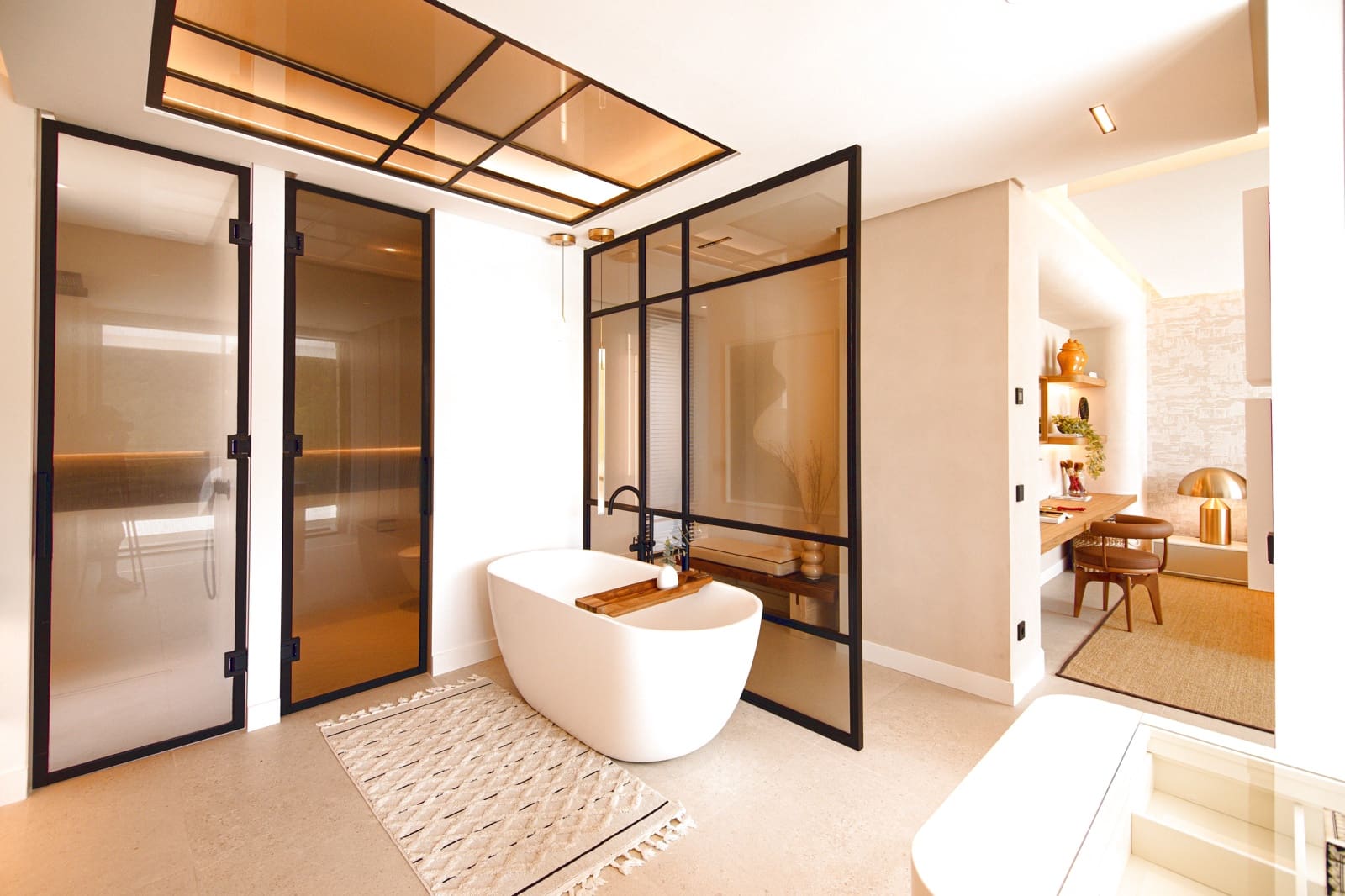 5 makuuhuone Huvila myytävänä paikassa Santa Eulalia / Santa Eularia mukana uima-altaan 
autotalli - 4 400 000 € (Ref: 9800275)