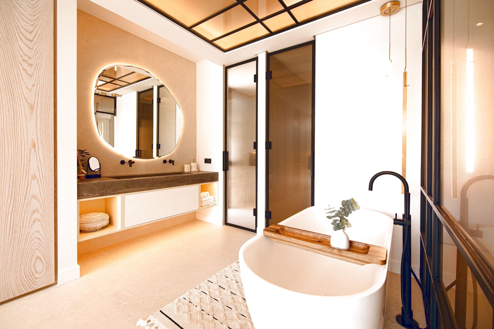 5 makuuhuone Huvila myytävänä paikassa Santa Eulalia / Santa Eularia mukana uima-altaan 
autotalli - 4 400 000 € (Ref: 9800275)