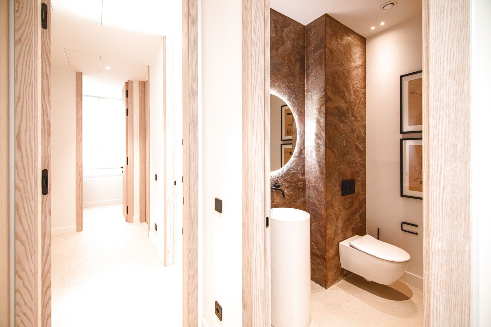 5 makuuhuone Huvila myytävänä paikassa Santa Eulalia / Santa Eularia mukana uima-altaan 
autotalli - 4 400 000 € (Ref: 9800275)