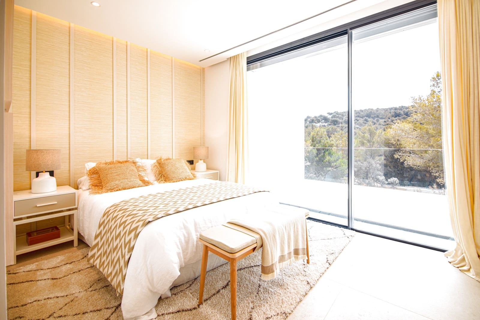 5 makuuhuone Huvila myytävänä paikassa Santa Eulalia / Santa Eularia mukana uima-altaan 
autotalli - 4 400 000 € (Ref: 9800275)