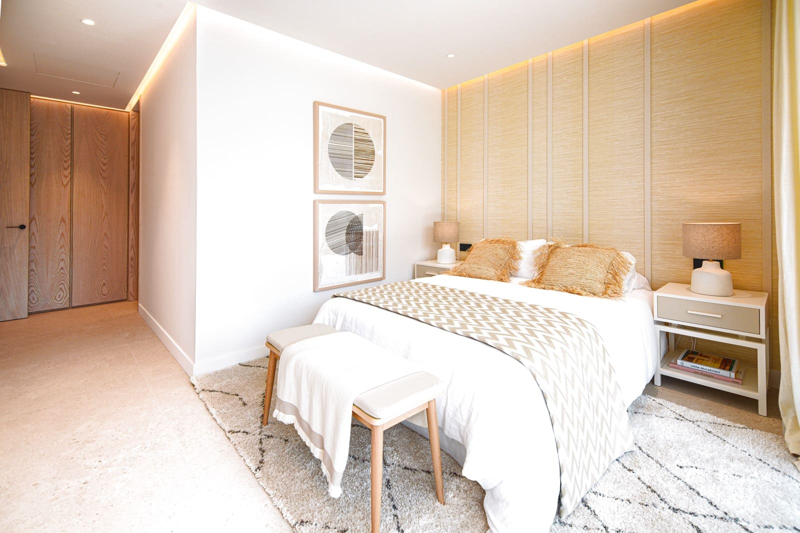 5 makuuhuone Huvila myytävänä paikassa Santa Eulalia / Santa Eularia mukana uima-altaan 
autotalli - 4 400 000 € (Ref: 9800275)