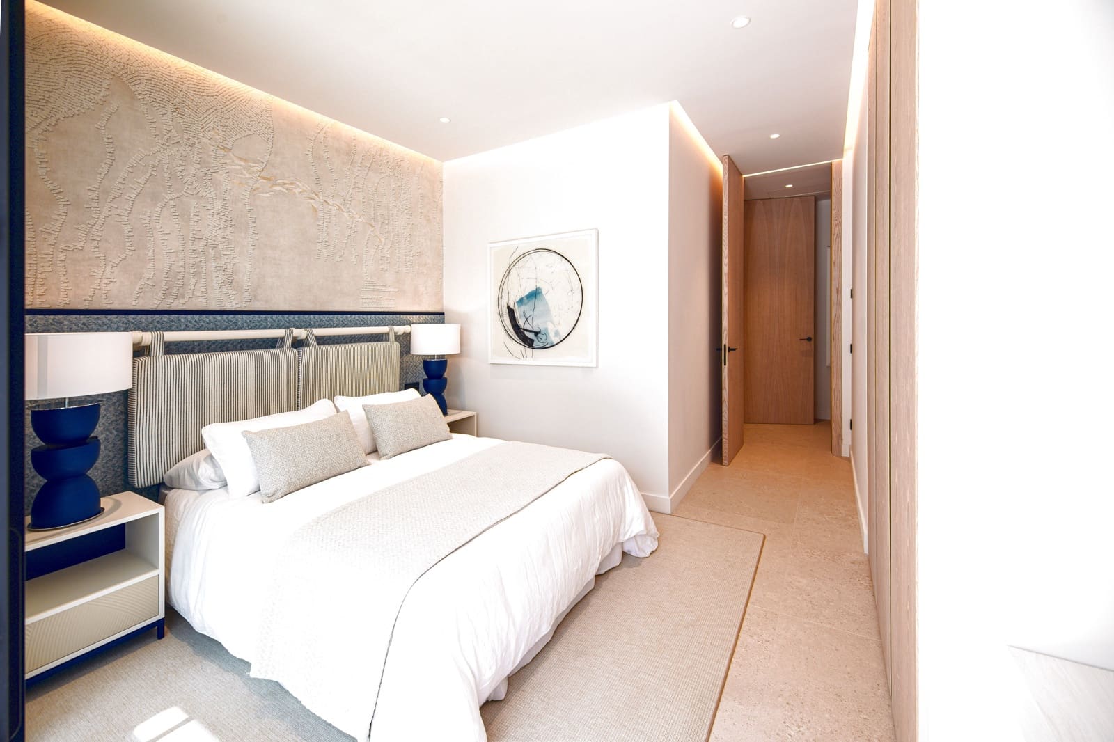 5 makuuhuone Huvila myytävänä paikassa Santa Eulalia / Santa Eularia mukana uima-altaan 
autotalli - 4 400 000 € (Ref: 9800275)